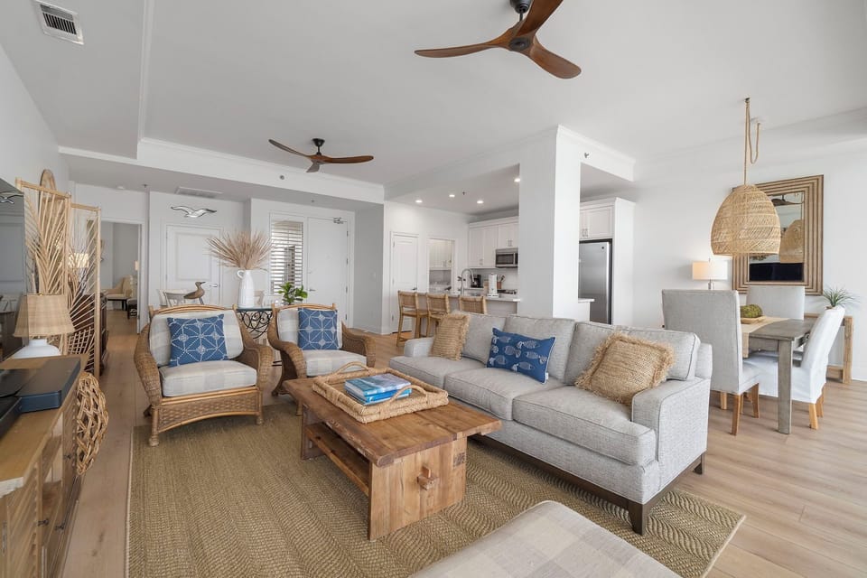 Cozy Living Area