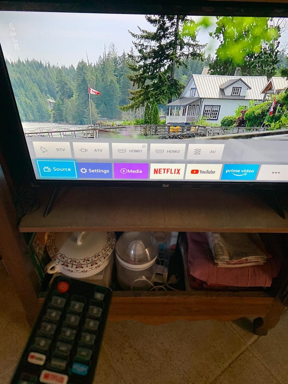 Television