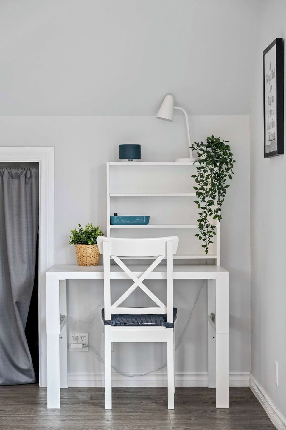 work space