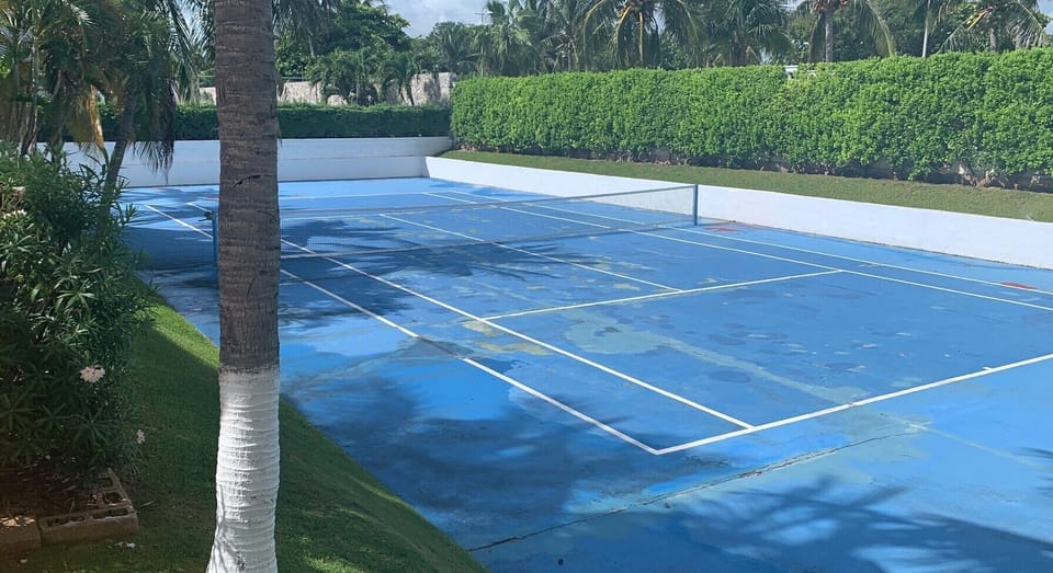 Sport court