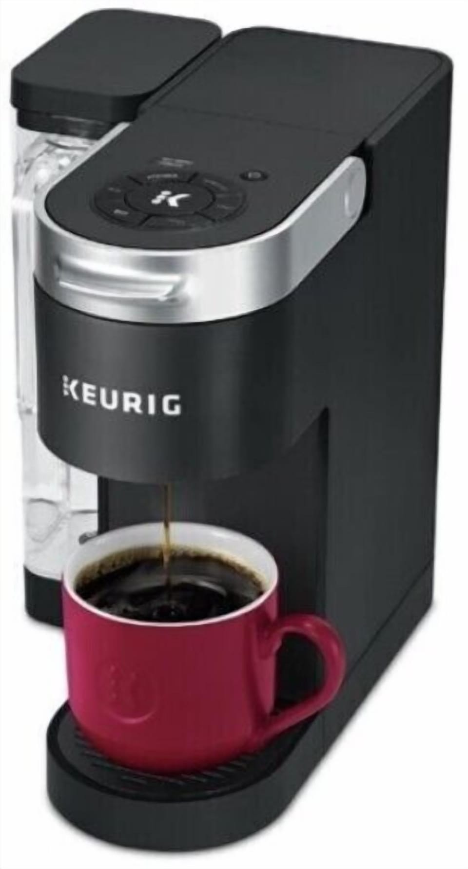 Please bring your own coffee, tea or pods