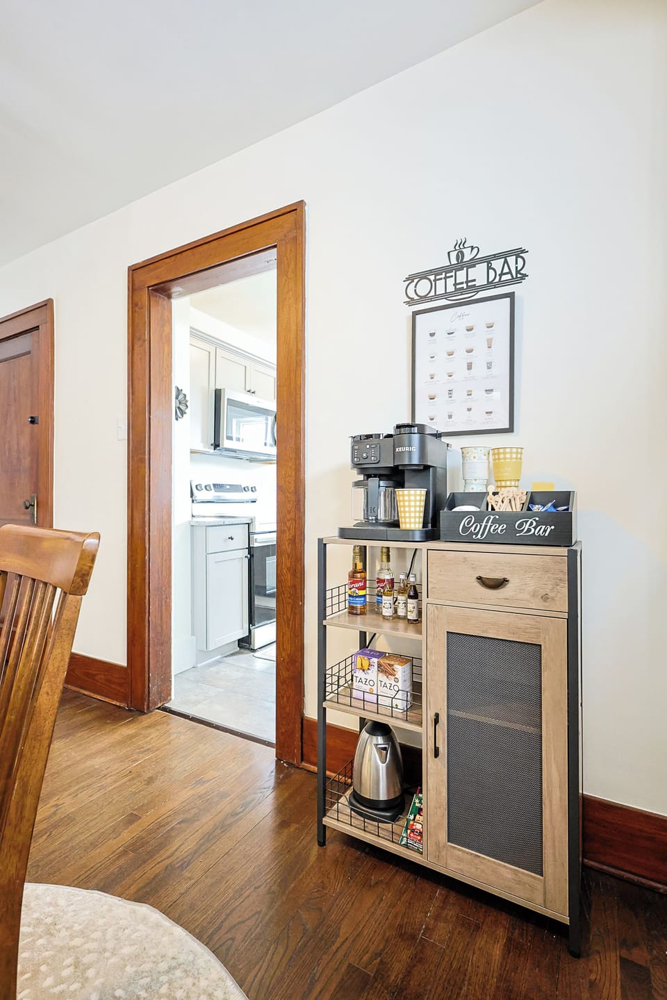 Private kitchen