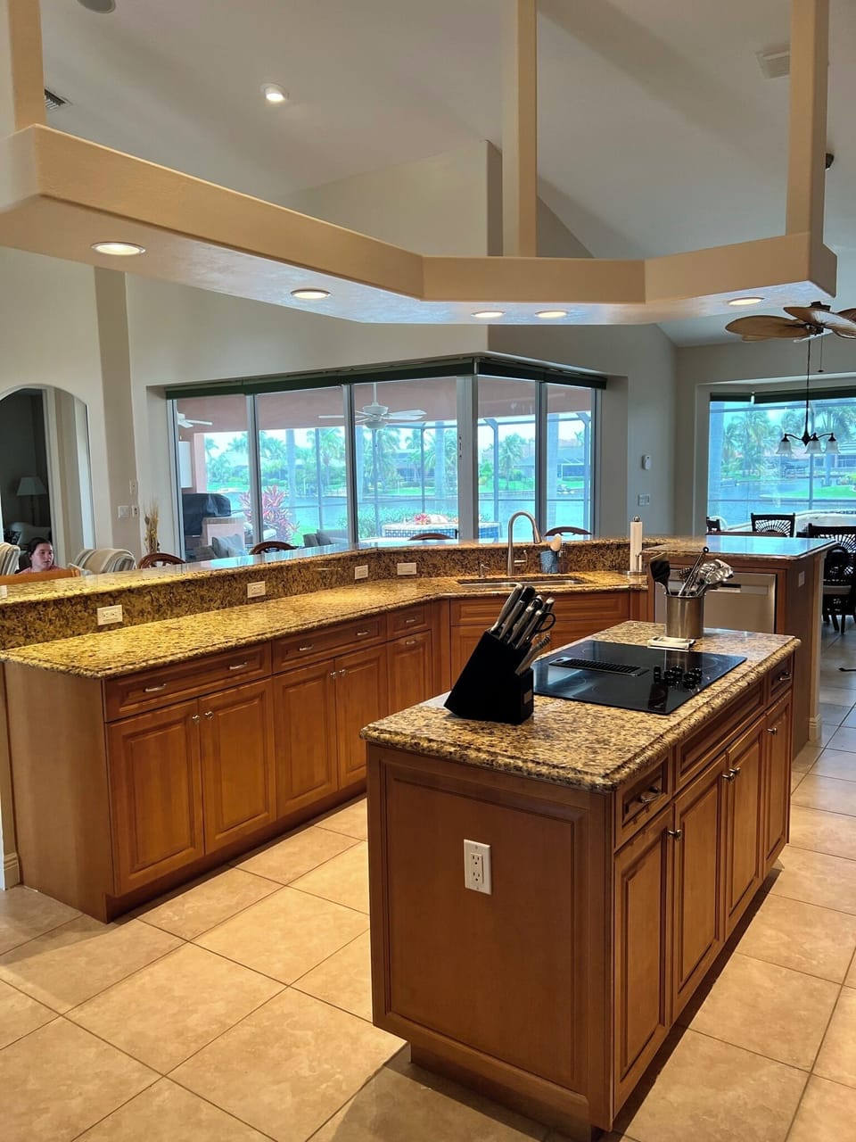 Private kitchen