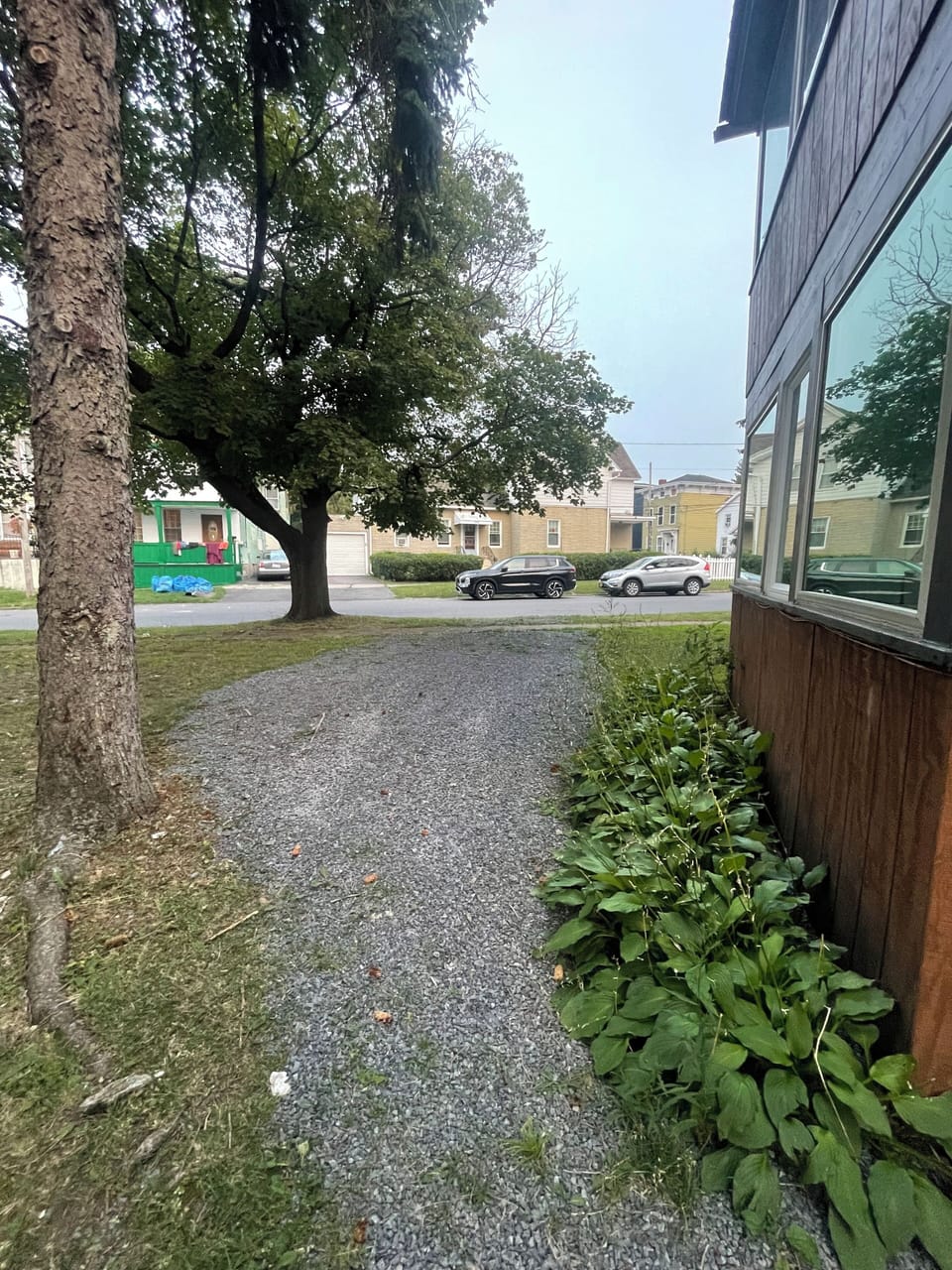 Property grounds