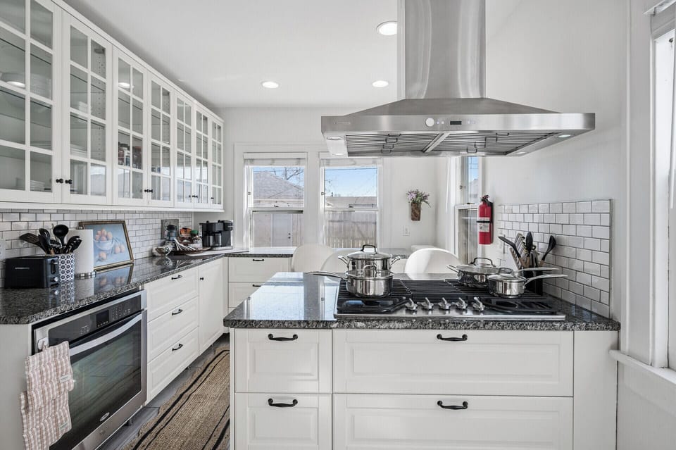 Chef's Kitchen