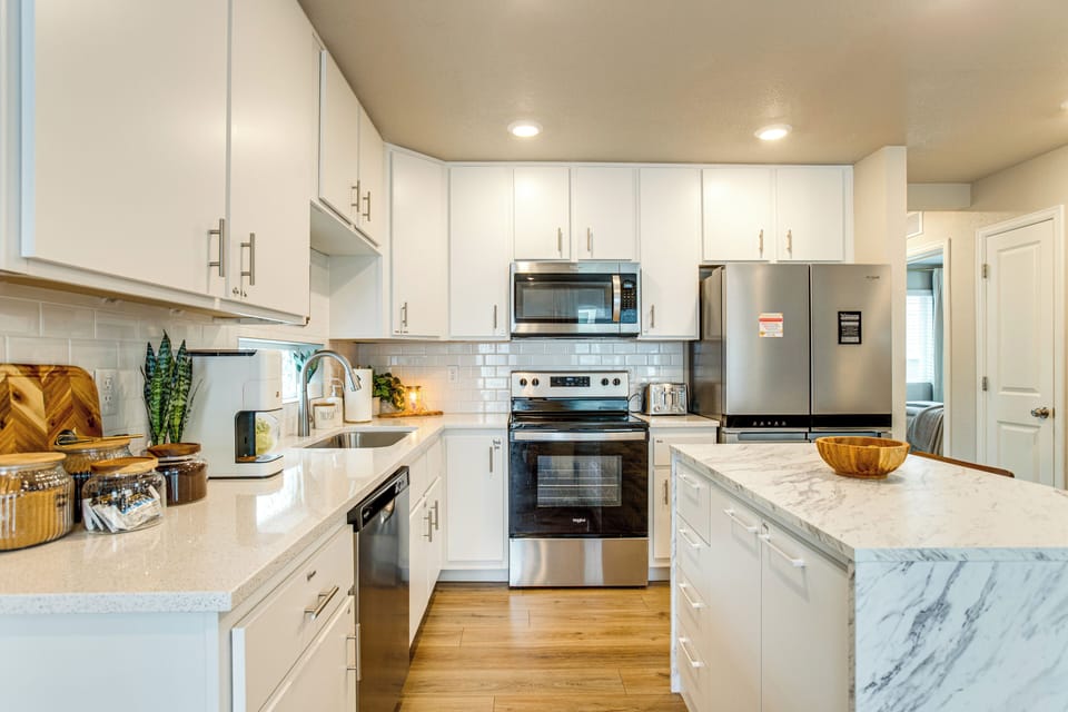 Kitchen | 2nd Floor