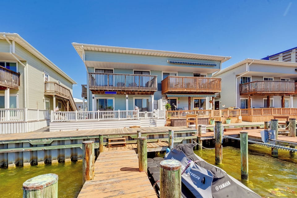 Condo Exterior