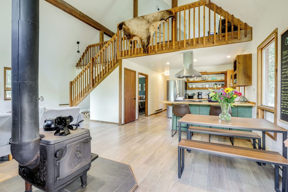 Dining Room | 1st Floor