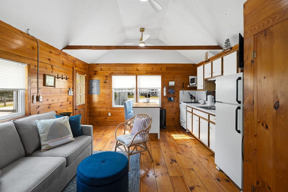 This space is perfect for smaller groups.