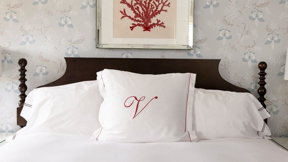 King bed