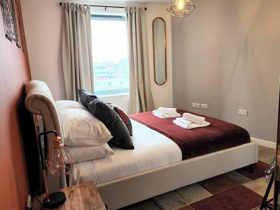 Double Bed