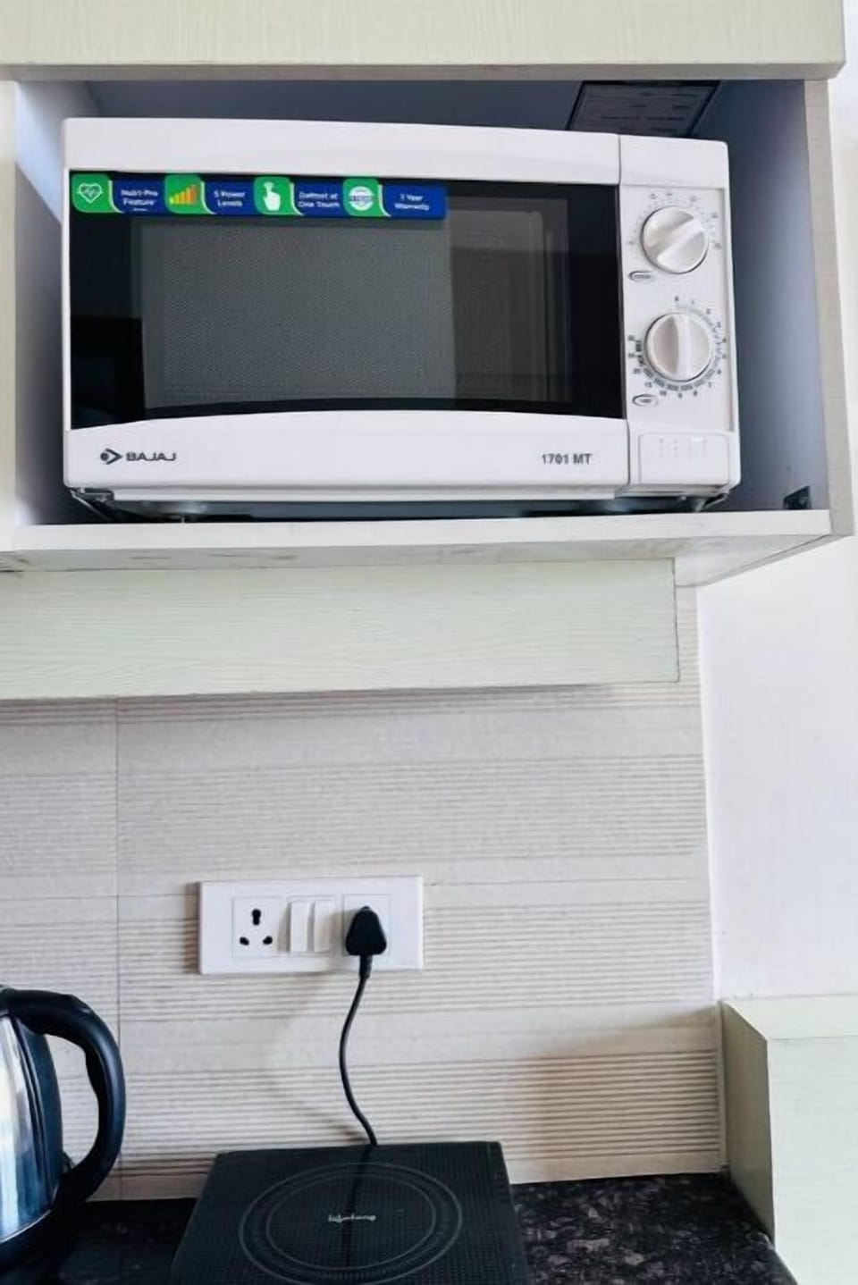 Microwave