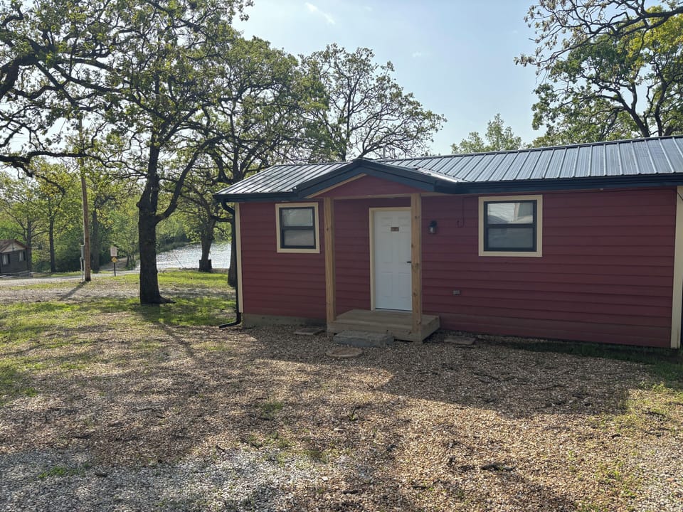 Exterior Cabin