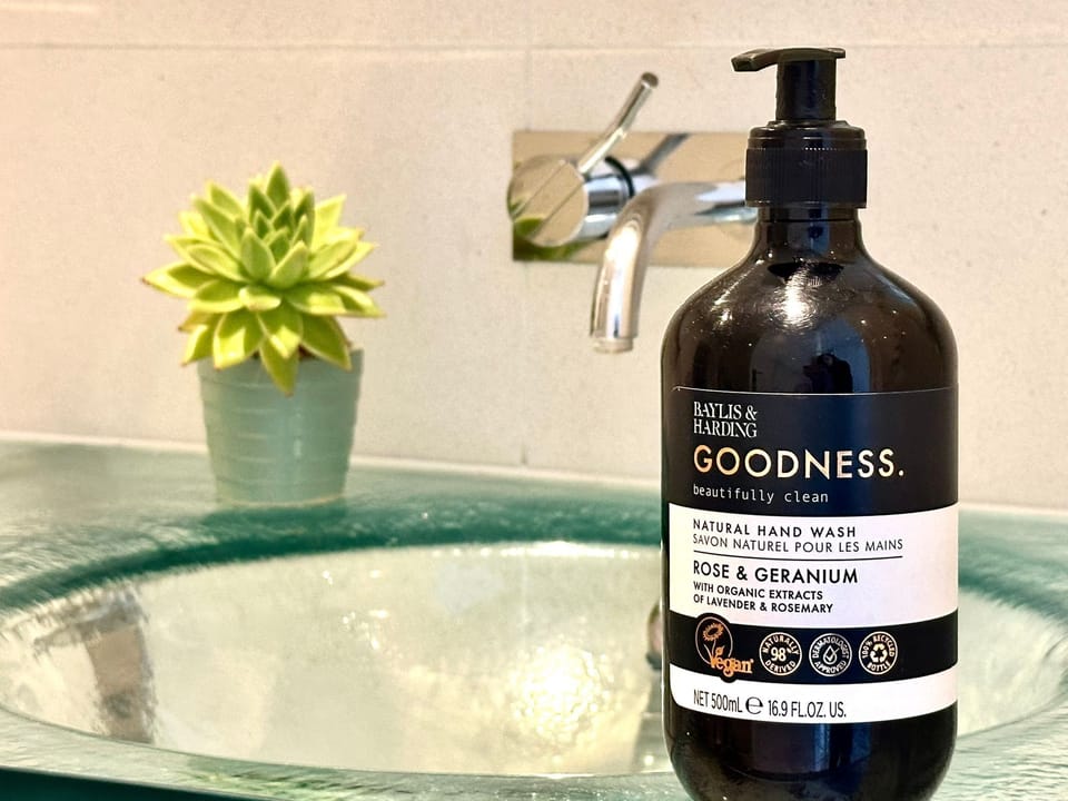 Bathroom amenities