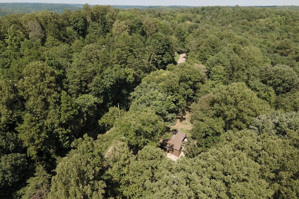 Overhead View