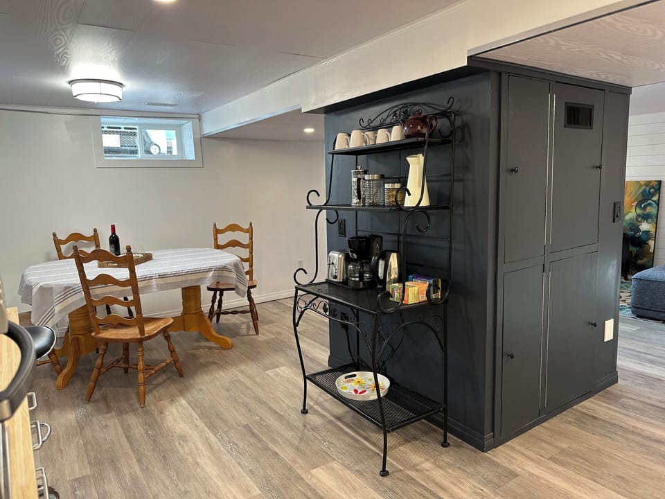 Full size dining table