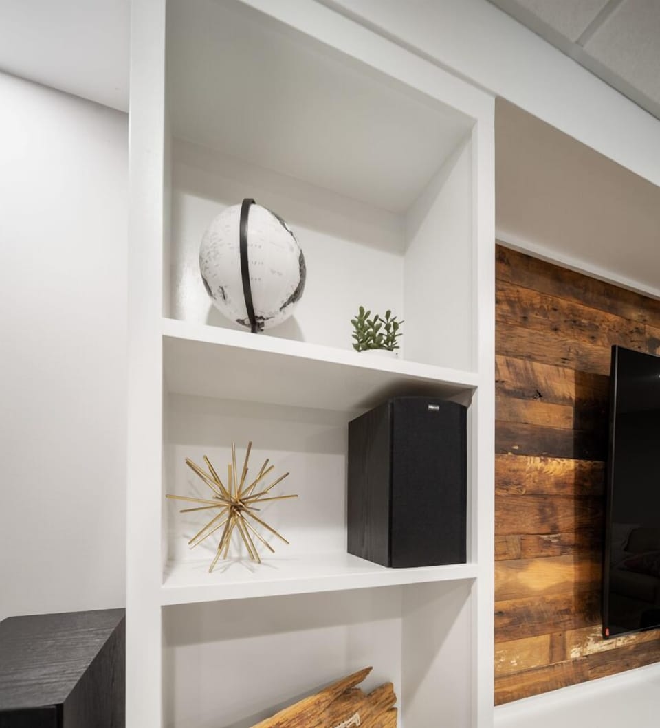 Beautifully decorated home