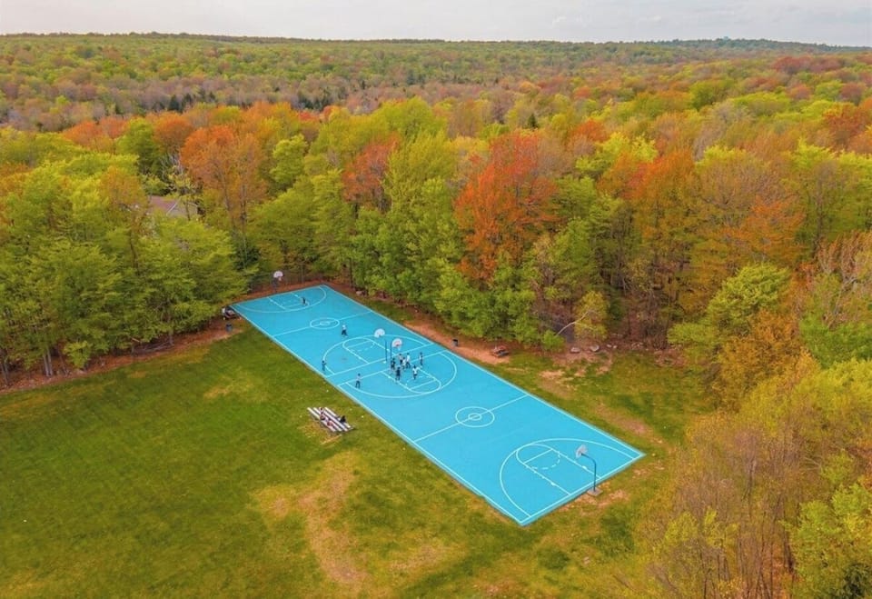 Sport court