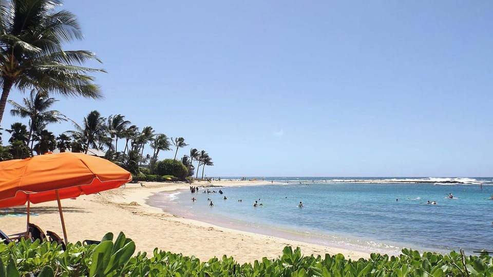 Beach