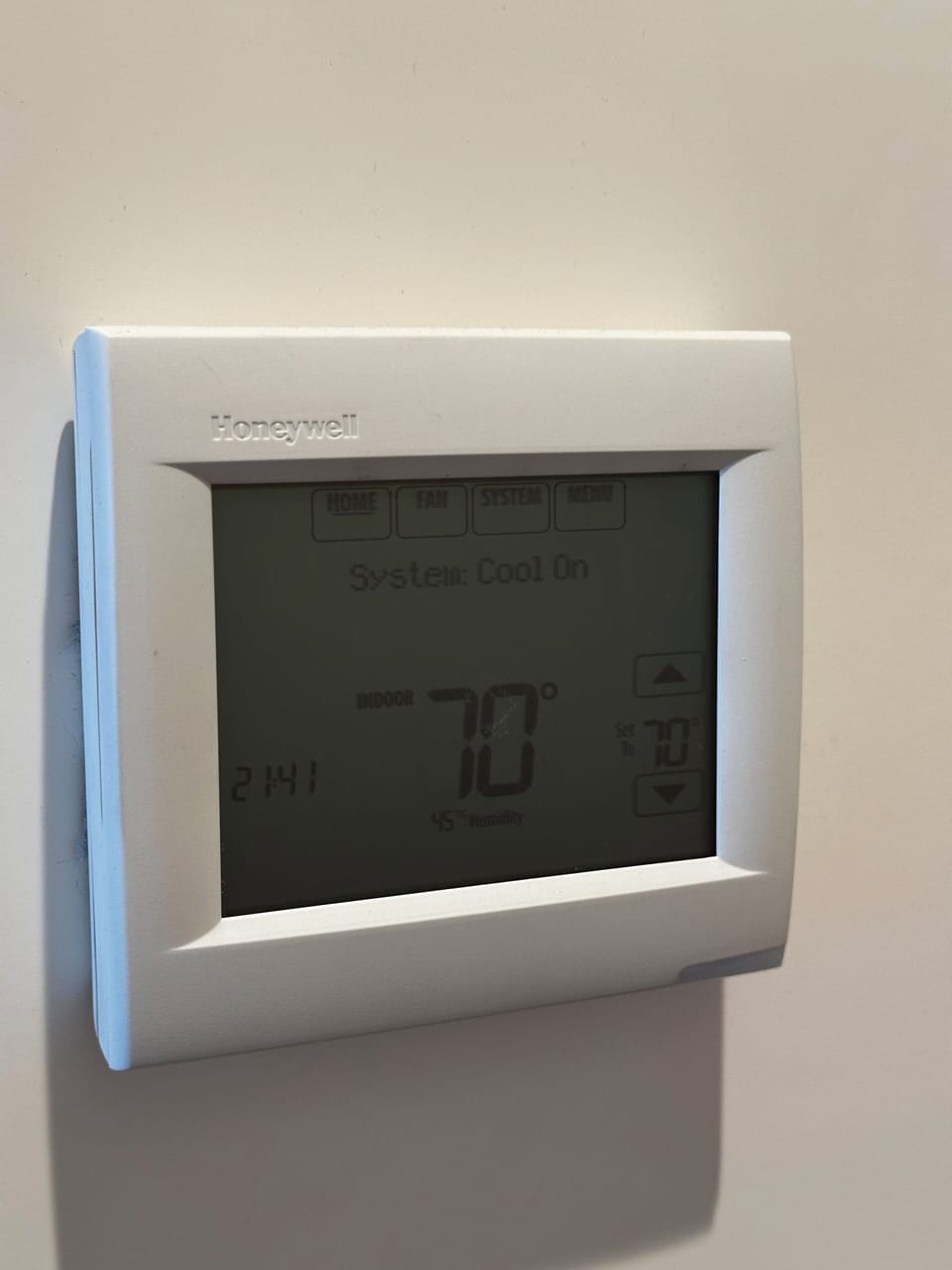 AC/Heat System