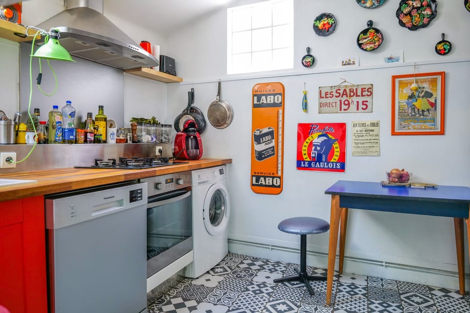 Private kitchen