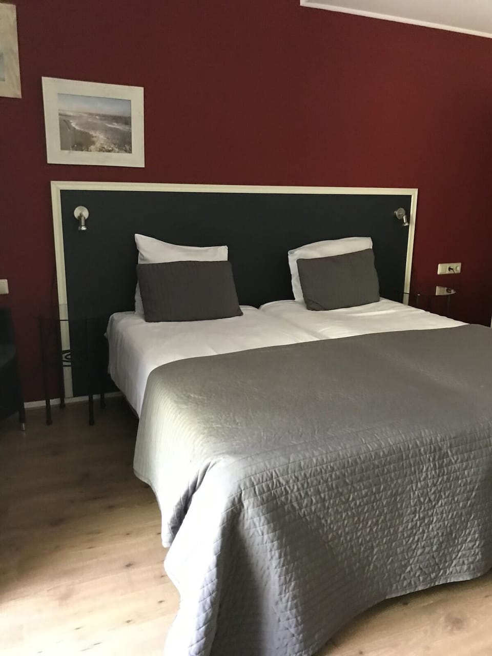 Unit with Twin beds