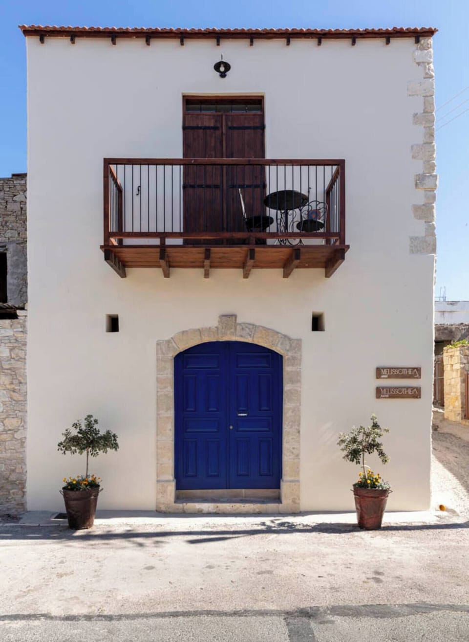 Exterior