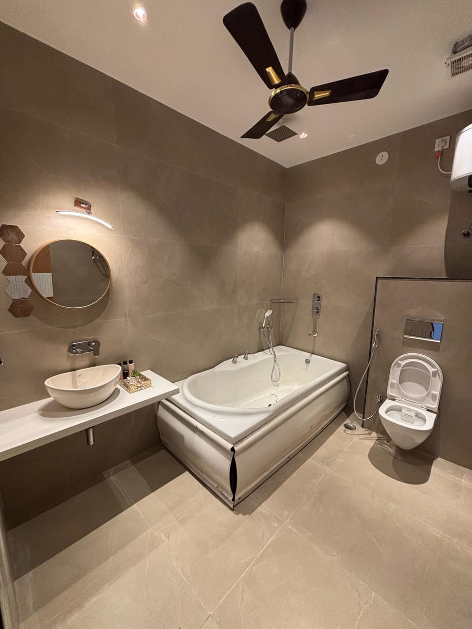 Bathroom 1