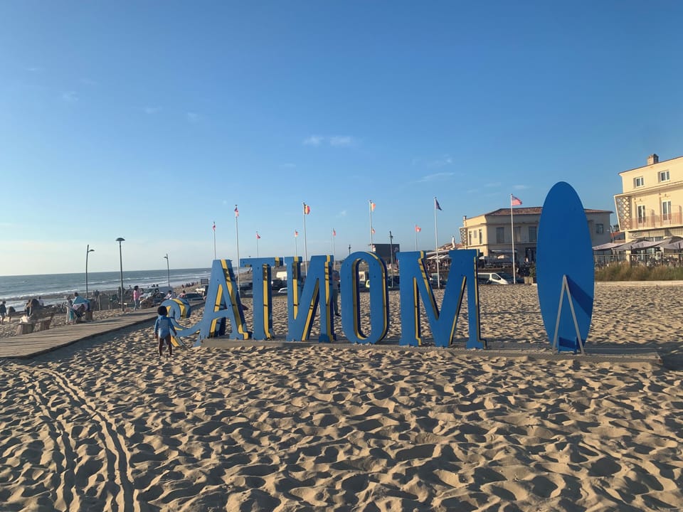 Beach