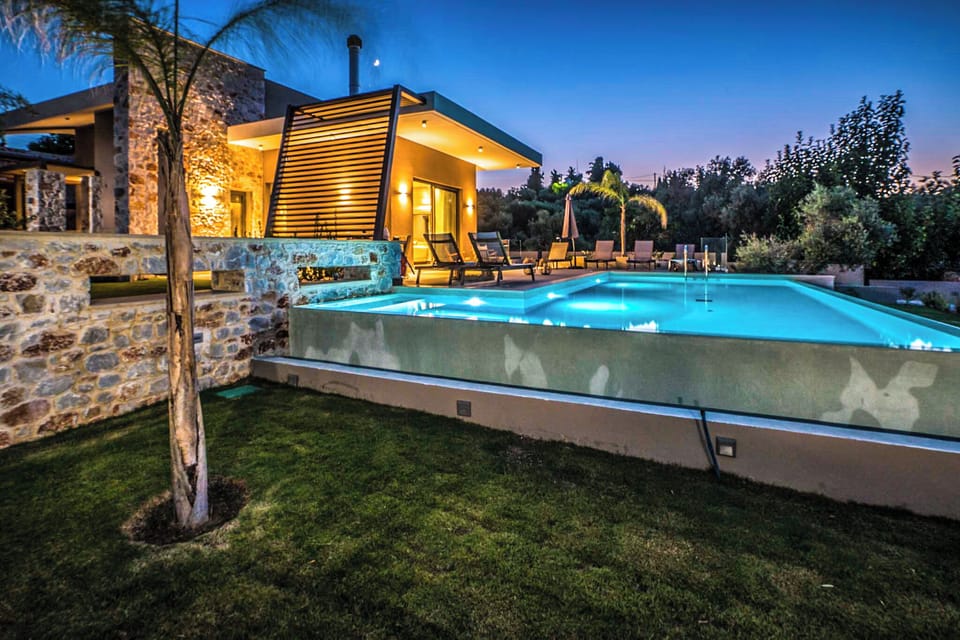 Luxury Villa with Private Pool