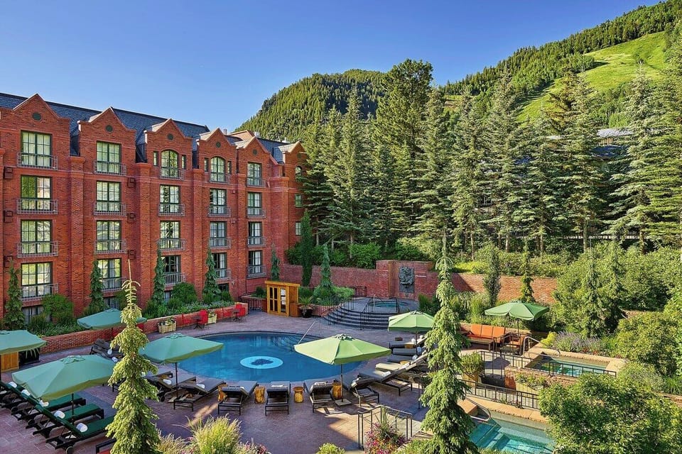 Aspen St Regis Resort and Residence Club
