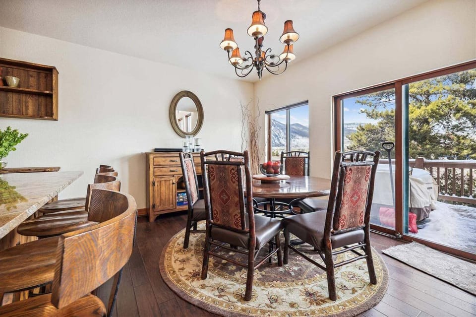 Dining Room Table