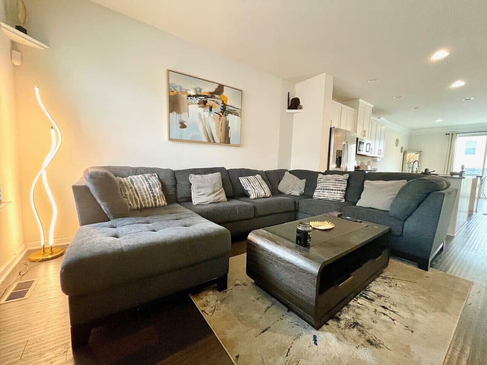 Living Room View