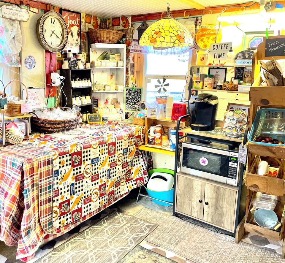Farm store