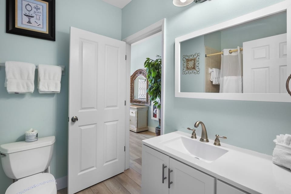 Second Bathroom
