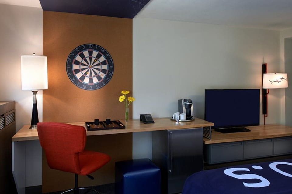 In-room Amenity