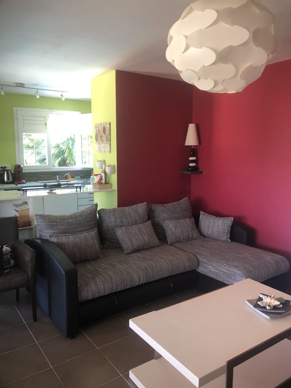 Living area
