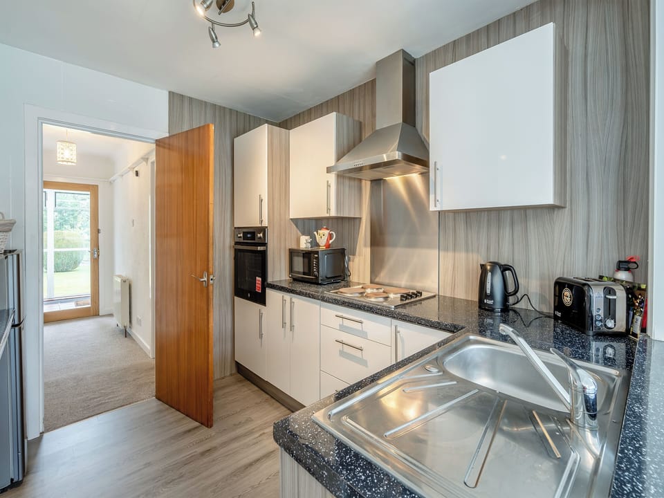 Kitchen | The Mulberry, Lamlash