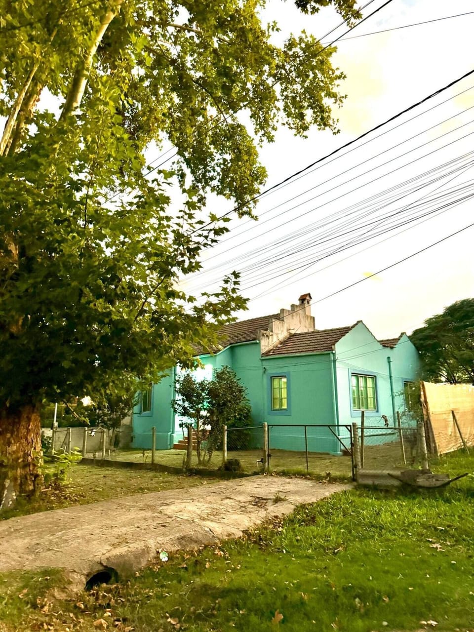 Property grounds
