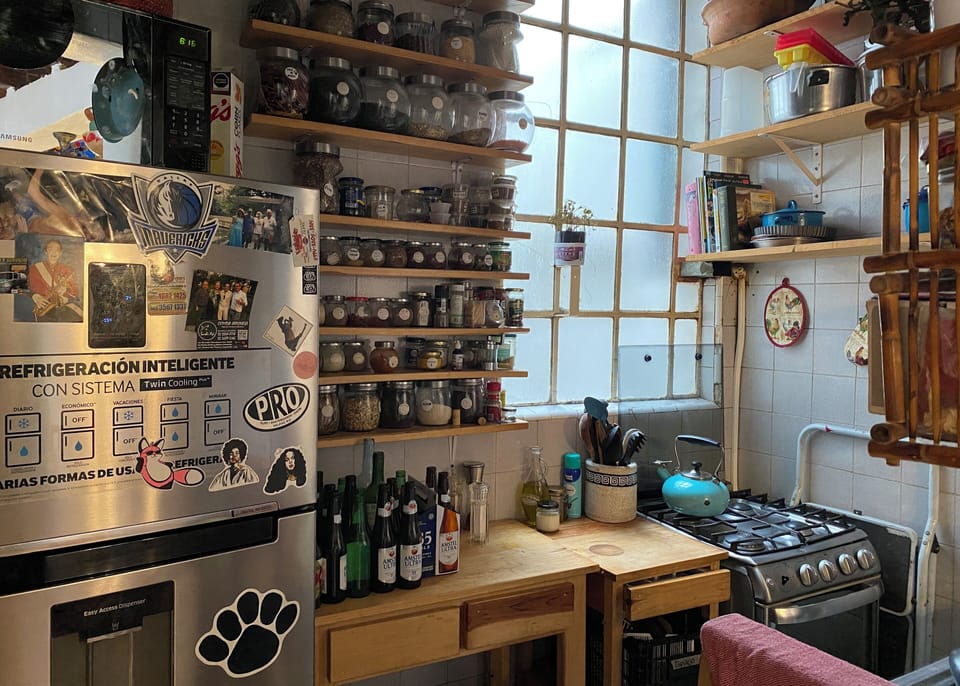 Private kitchen