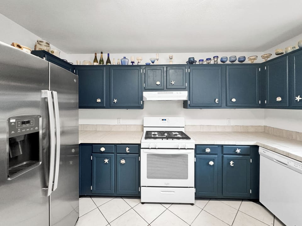 new refrigerator with ice maker