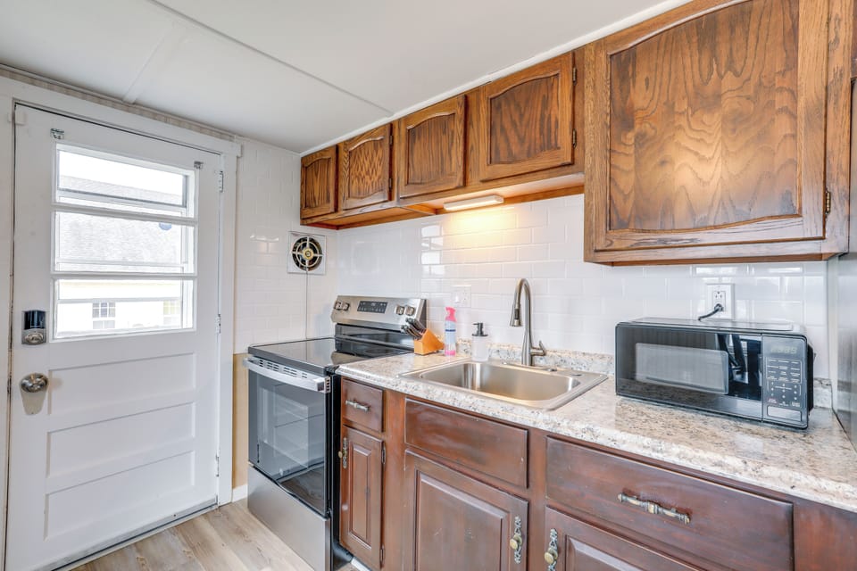 Kitchen | 1st Floor