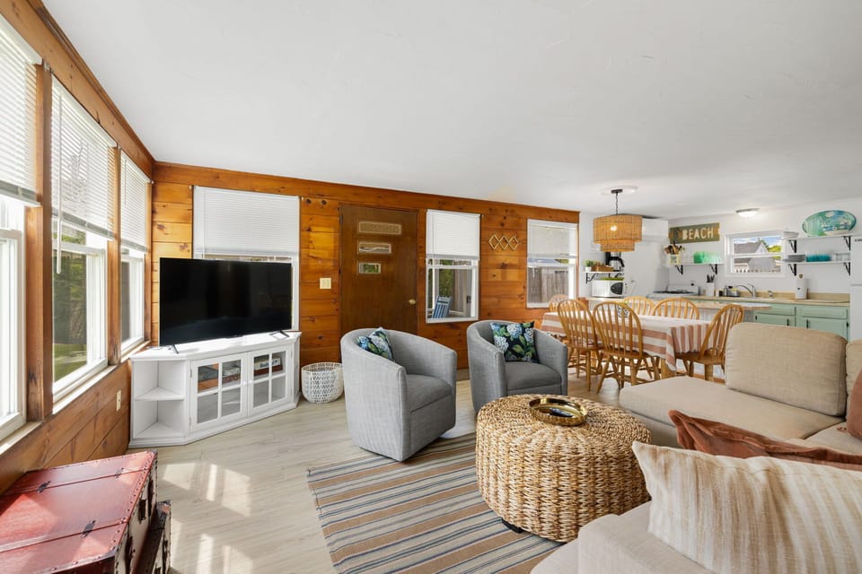 Comfortable living room