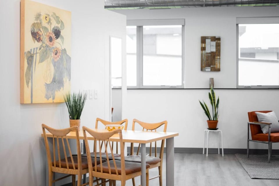 Spaces to eat, connect, and unwind ‍‍‍✨