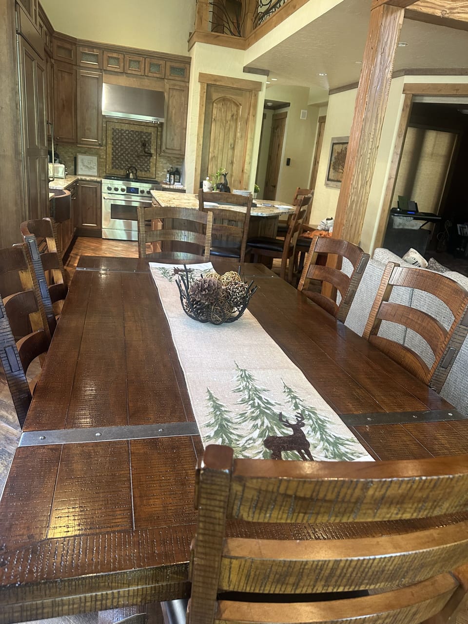 Dining