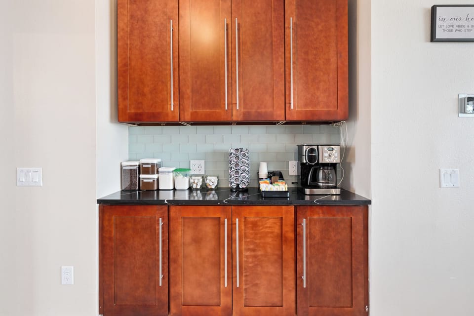 Coffee Station