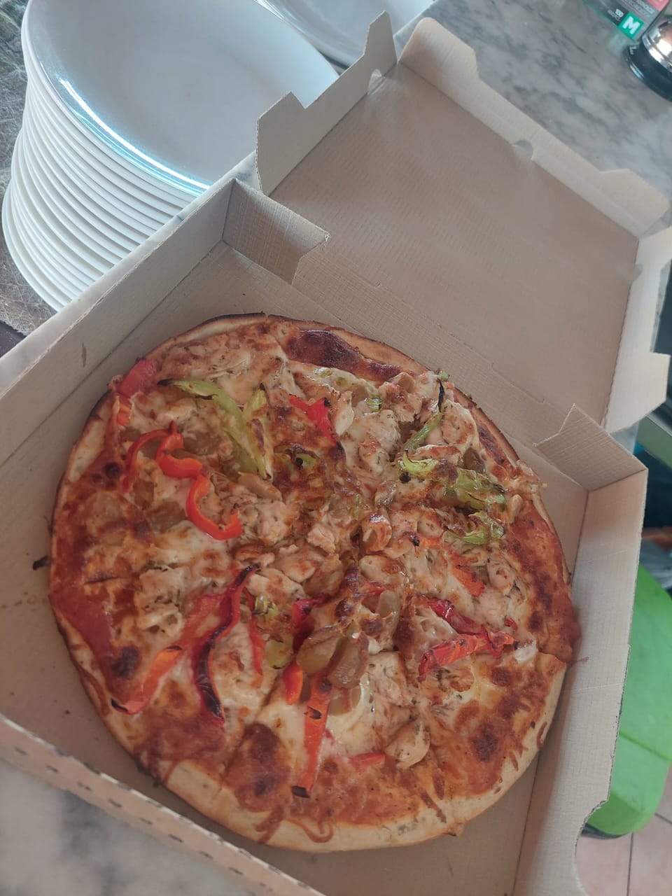 Food and drink