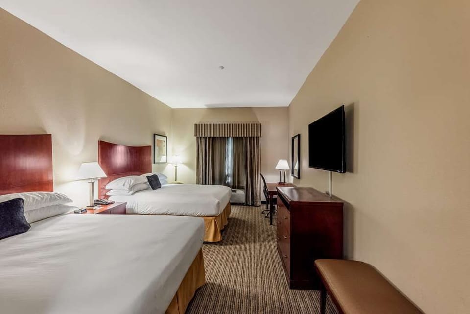 Settle in for movie nights with big-screen comfort.