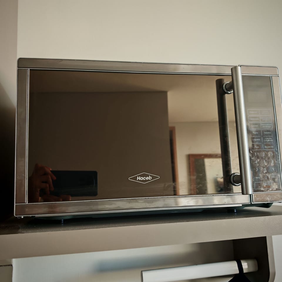 Microwave