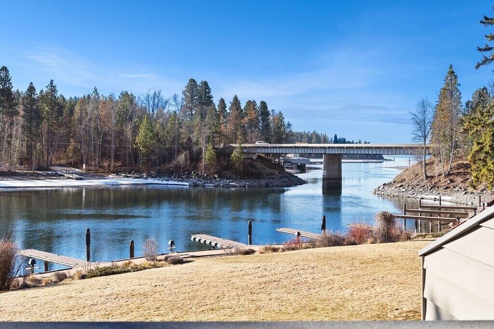 View from the balcony